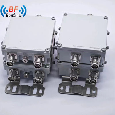 RF-diplexer 1710-1880 1920-2170 2300-2400 2500-2700MHz RF-triplexer 3weg passieve combinator