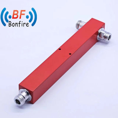 GFQ-0740-X7701 RF Passieve breedband 698-4200MHz 2weg Power Splitter Pim-160dbc Duurzaam