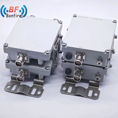 3G LTE Low Pim-160dbc 200W Diplexsingle Triplexer Combiner voor RF-passieve componenten