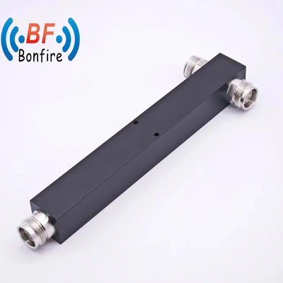 4.3-10 F Interface RF Passive Power Splitter voor breedband 698-4200MHz Pim-160dbc IP67