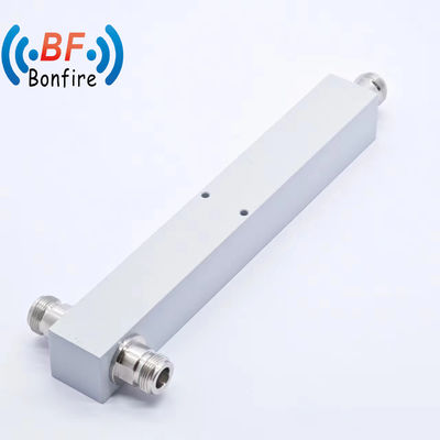 4.3-10 F Interface RF Passive Power Splitter voor breedband 698-4200MHz Pim-160dbc IP67