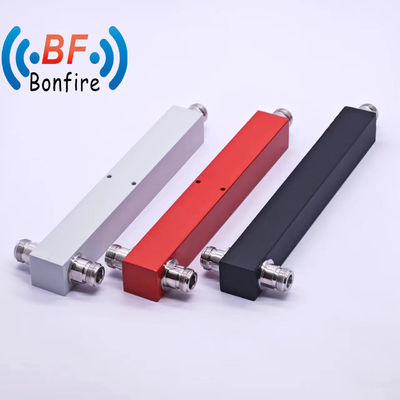 4.3-10 F Interface RF Passive Power Splitter voor breedband 698-4200MHz Pim-160dbc IP67