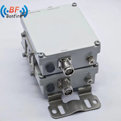 Low PIM -150dBc RF Dual Band Combiner Diplexer voor BTS DAS IBS Telecommunicatie