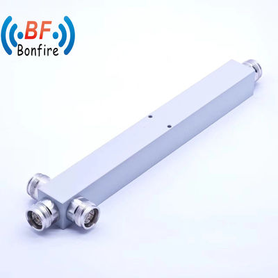 GFQ-0738-X7701 High Power Low Pim 698-4200MHz 3 Way Power Splitter met 4,3-10 vrouwelijke connector