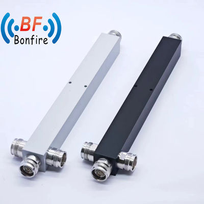 GFQ-0738-X7701 High Power Low Pim 698-4200MHz 3 Way Power Splitter met 4,3-10 vrouwelijke connector