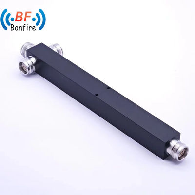 Pakket Bruto Gewicht 0.270kg Low Pim 3way Cavity Power Splitter met 4,3-10 vrouwelijke aansluiting