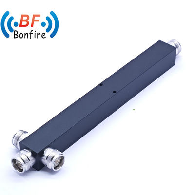 Pakket Bruto Gewicht 0.270kg Low Pim 3way Cavity Power Splitter met 4,3-10 vrouwelijke aansluiting