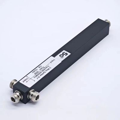 High Power N-F IP65 3way Power Splitter OEM/ODM Pakket Grootte 22.00cm * 7.00cm * 4.00cm