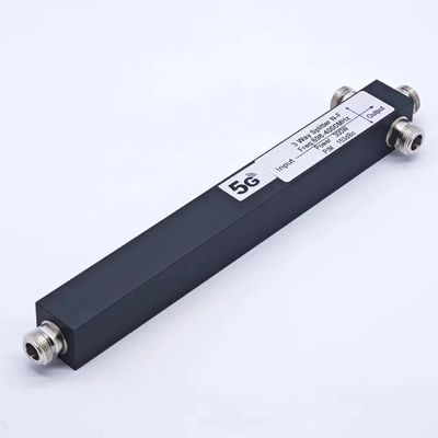 High Power N-F IP65 3way Power Splitter OEM/ODM Pakket Grootte 22.00cm * 7.00cm * 4.00cm