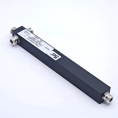 High Power N-F IP65 3way Power Splitter OEM/ODM Pakket Grootte 22.00cm * 7.00cm * 4.00cm