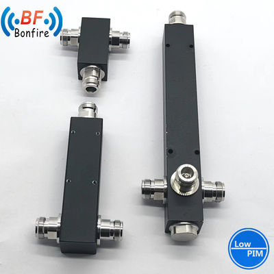 4.3-10 Vrouwelijke reactieve 4-wegsplitser voor ultrabreedbandsplitsers voor Ibs/Das-projecten