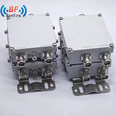 Directe Triplexer Diplexer Combiner 698-960 1710-2170 1920-2710 2300-2400 2500-2700MHz