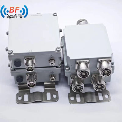 Directe Triplexer Diplexer Combiner 698-960 1710-2170 1920-2710 2300-2400 2500-2700MHz