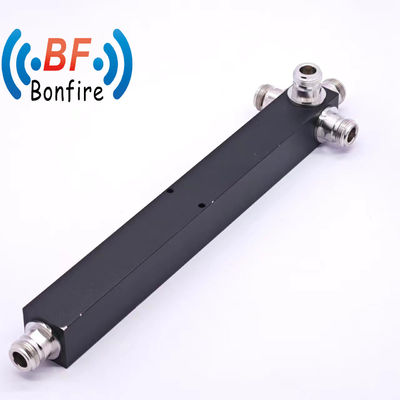 OEM/ODM Productie 698-3800MHz 4.3-10 Vrouwelijke Reactieve 4 Way RF Low Pim Power Splitter