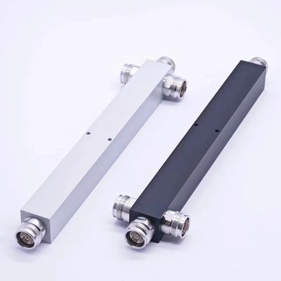 698-4200MHz Pim-160dbc 3 Way Power Splitter met N-type aansluiting Zie onderstaande gegevenstabel