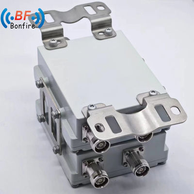 Dual-Band Combiner Triplexer RF Diplexer Low Pim -155dbc voor capaciteitstoepassingen