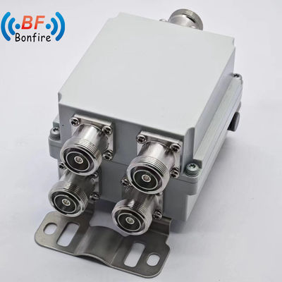 Dual-Band Combiner Triplexer RF Diplexer Low Pim -155dbc voor capaciteitstoepassingen