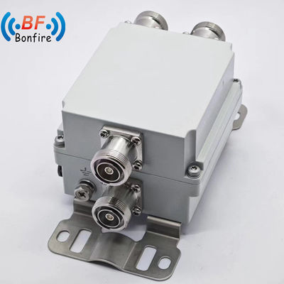 Dual-Band Combiner Triplexer RF Diplexer Low Pim -155dbc voor capaciteitstoepassingen