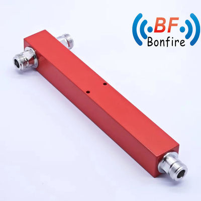 2 Way Power Splitter 617-4000MHz N Vrouwelijk IP65 Naai 22,00cm * 7,00cm * 4,00cm Pakketgrootte