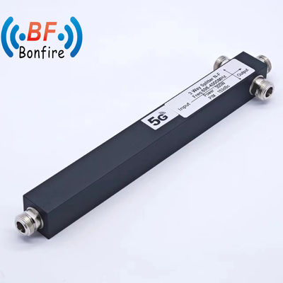 OEM/ODM 617-4000MHz breedband 3-weg reactieve power splitter voor 5g telecommunicatie