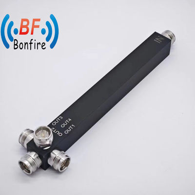 De Machtssplitser DIN van de hoge Machtsholte Interface N-F/4.3-10-F/DIN-F 617-4000MHz