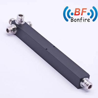 De Machtssplitser DIN van de hoge Machtsholte Interface N-F/4.3-10-F/DIN-F 617-4000MHz