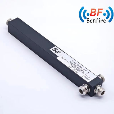 617-4000MHz 3 Way N Vrouwelijke IP67 Power Splitter/ Divider voor N-F Interface van Radiosysteem