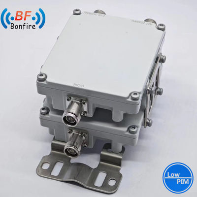 Oplossing 1710-1880 1920-2170MHz Triplexer RF Diplexer RF Multiplexer Combiner voor Das Ibs