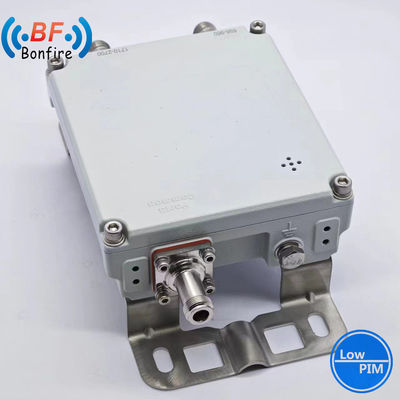 Oplossing 1710-1880 1920-2170MHz Triplexer RF Diplexer RF Multiplexer Combiner voor Das Ibs