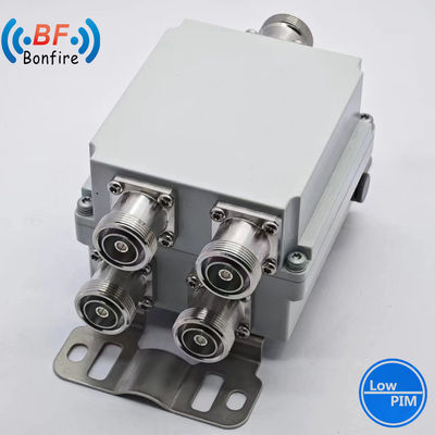 Oplossing 1710-1880 1920-2170MHz Triplexer RF Diplexer RF Multiplexer Combiner voor Das Ibs