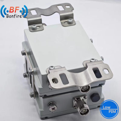 Oplossing 1710-1880 1920-2170MHz Triplexer RF Diplexer RF Multiplexer Combiner voor Das Ibs