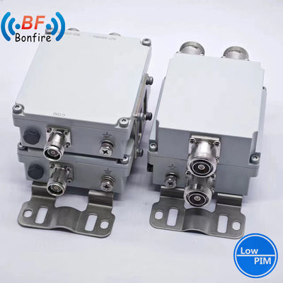 Oplossing 1710-1880 1920-2170MHz Triplexer RF Diplexer RF Multiplexer Combiner voor Das Ibs