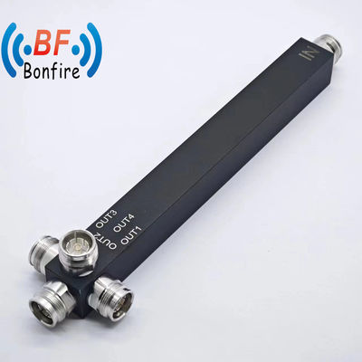 4 Way Cavity Power Splitter Power Divider voor 617-4000MHz RF -160dbc RF Multicouplers