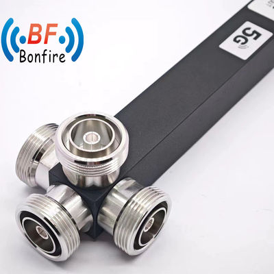 4 Way Cavity Power Splitter Power Divider voor 617-4000MHz RF -160dbc RF Multicouplers