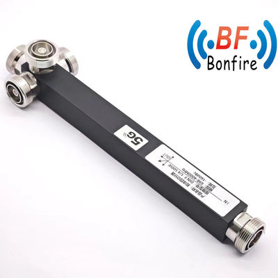 2400-6000MHz 2/3/4 Way Reactieve Power Splitter UHF Power Divider 7/16DIN Vrouwelijk Type