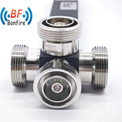 2400-6000MHz 2/3/4 Way Reactieve Power Splitter UHF Power Divider 7/16DIN Vrouwelijk Type