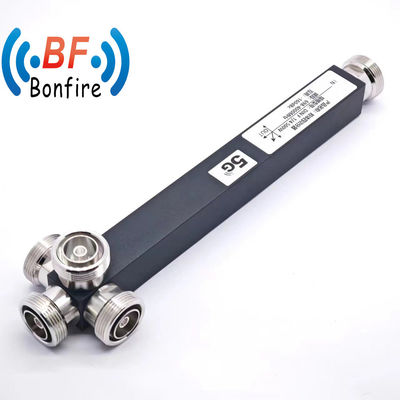 2400-6000MHz Broadcast Power Splitter Power Divider N Vrouwelijke connector voor aangepast