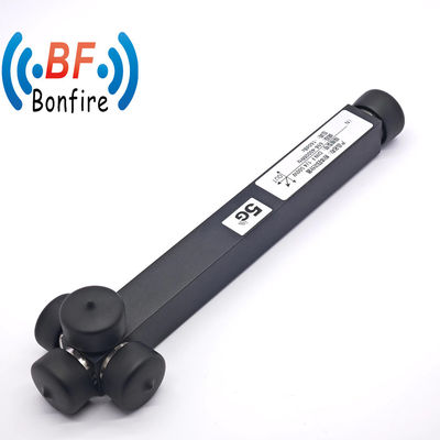 Indoor/outdoor IP65 2400-6000MHz Low Pim 4 Way RF Power Splitter voor gemakkelijke installatie