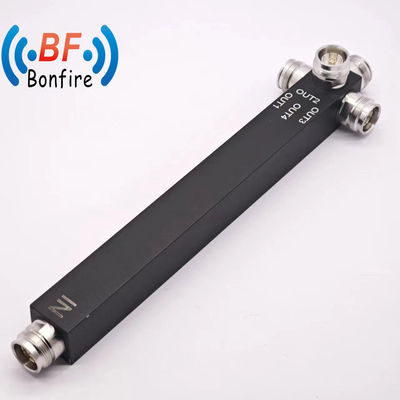 2400-6000MHz breedband 5g Power Splitter 2/3/4 Way Wilkison Power Divider -161dbc IP67