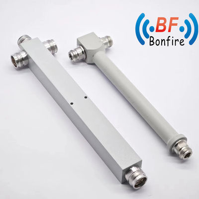 Gepersonaliseerde GFQ-XXXXXX 2-Way 5g Power Splitter 2400-6000MHz voor breedbandtoepassingen