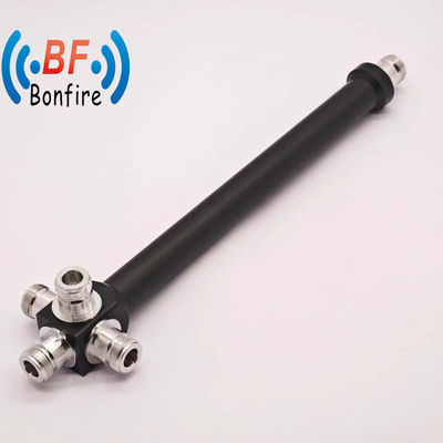 2400-6000MHz breedbandsplitser 5g Power Divider voor N-F/4.3-10-F/DIN-F-interface