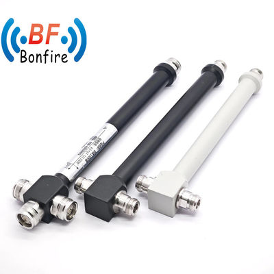 2400-6000MHz breedbandsplitser 5g Power Divider voor N-F/4.3-10-F/DIN-F-interface