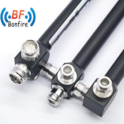 2400-6000MHz breedbandsplitser 5g Power Divider voor N-F/4.3-10-F/DIN-F-interface