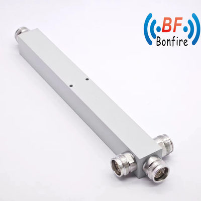 2400-6000MHz Power Splitter 2/3/4 Way Capacity Ibs/Das Algemene projectleveringscapaciteit