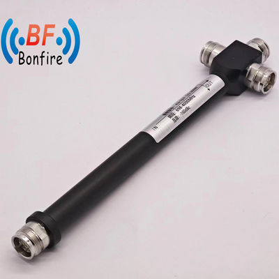 2400-6000MHz RF Breedband Power Divider N Vrouwelijk Type 2/3/4 Way Power Splitter met 2