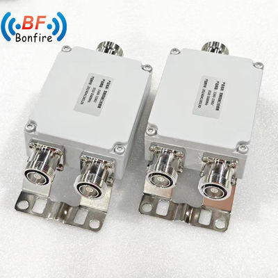 Low Pim -153dbc RF 5g Triplexer Combiner 2300-2400 2500-2700MHz voor Ibs Das Bts Telecom Parts