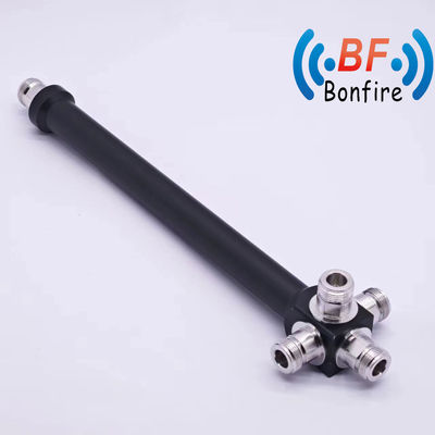 GFQ-XXXXXX Low PIM Power Divider 2400-6000MHz NF DF of 43-10F 22.00cm * 7.00cm * 4.00cm