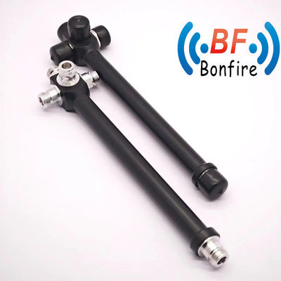 2/3/4-Way High Power Wideband Reactive Power Splitter 2400-6000MHz met N-F-interface