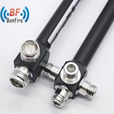 3-Way Power Splitter 2400-6000MHz 41f Low Vswr voor Ibs/Das Overall Project Delivery