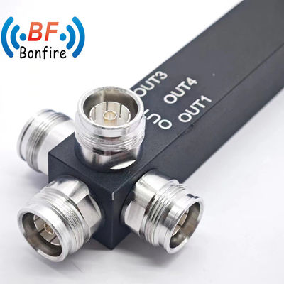 3-Way Power Splitter 2400-6000MHz 41f Low Vswr voor Ibs/Das Overall Project Delivery